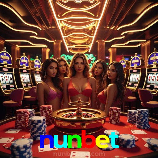 nunbet | Jogos Populares de Cassino Online com Saques Rápidos Brasil