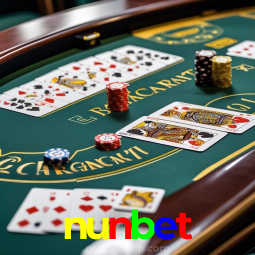 Cassino ao vivo no Brasil | nunbet: segura e premiada