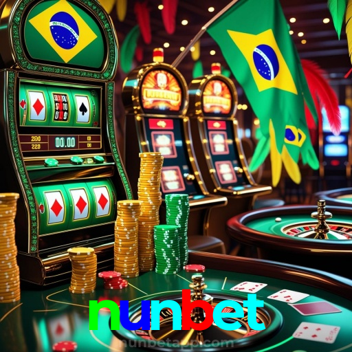 Jogos com dublagem PT-BR no nunbet — imersão total