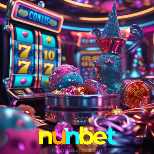 Cassino e apostas — nunbet site oficial