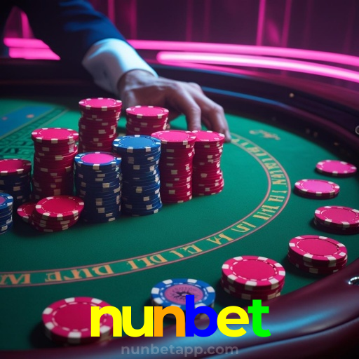 nunbet | Diversão sem Limites com Real-time Gaming no Cassino Online