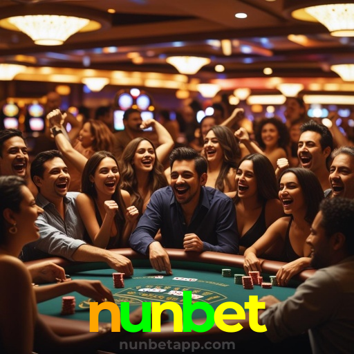 nunbet | Jogos Populares de Cassino Online com Saques Rápidos Brasil